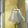 small paintings, oil paintings, paintings of interiors, morning light, 