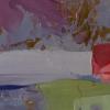 Abstract Art, colorist, cold wax medium, paintings