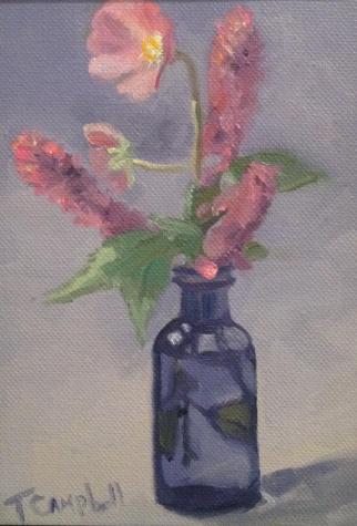 Flowers from My Garden by Trudy Campbell